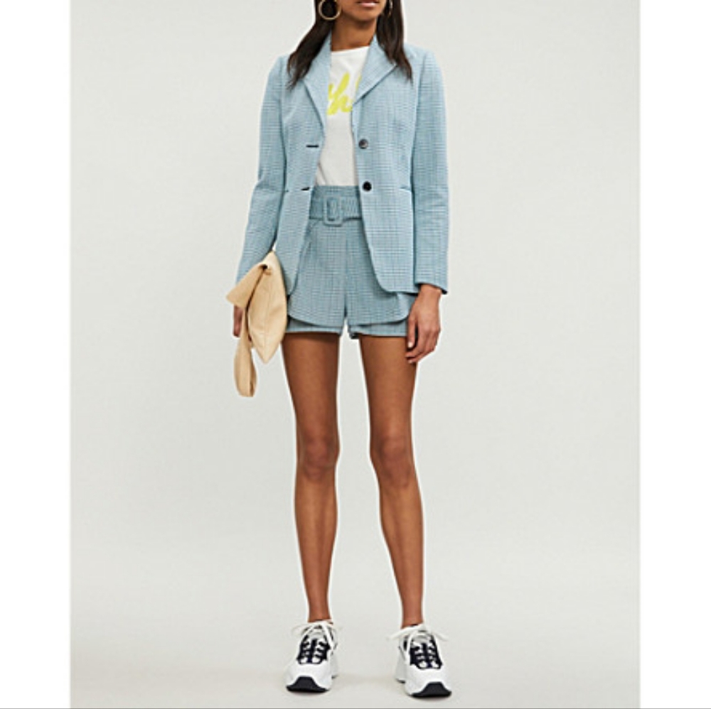 Maje tweed jacket